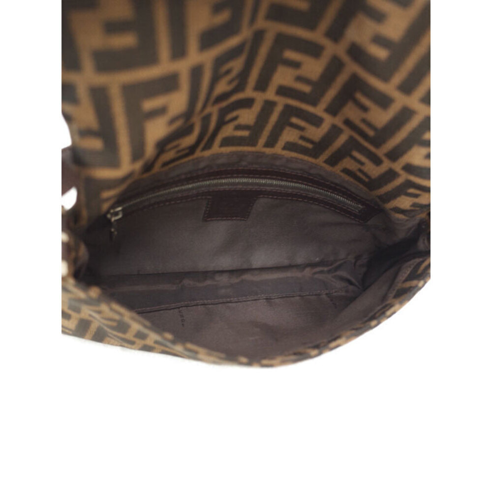 FENDI Zucca Baguette Bag Shoulder - Picture 3 of 9